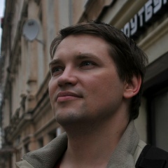 Александр Луговов, 23.02, Москва