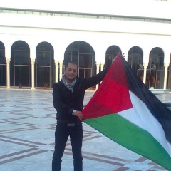 Jood Palestino, Hebron
