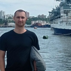 Аскар Харисов, 14.05, Уфа
