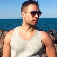 Дима Глазков, 27.11