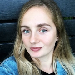 Олеся Зинченко, 29.03.1990, Долгопрудный