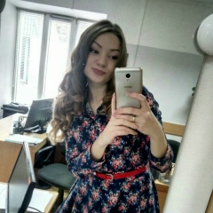 Кристина Мокан, 19.04.1991, Николаев