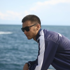 Эржан Доктурбеков, 16.03.1993, Бишкек