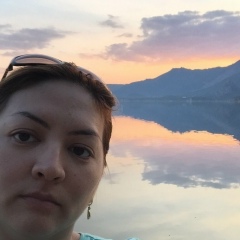 Динара Мужикбаева, 17.04, Астана