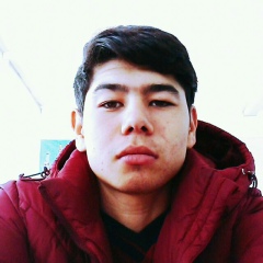 Хумоюн Кенджаев, 25.06.1996