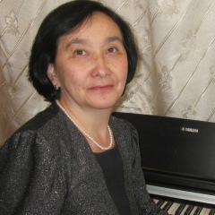 Евгения Акилова, 28.10.1957, Алматы