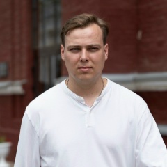 Александр Леванов, 21.08, Киров