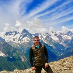 Виталик Голякевич, 09.10.1989, Алматы