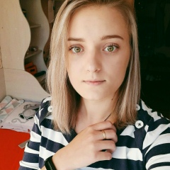 Юлия Чуприна