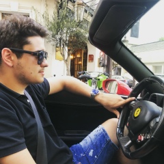 Никита Краснов, 13.01, Москва