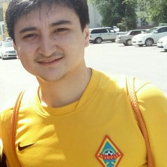 Ислам Азнабакиев, 15.02, Алматы