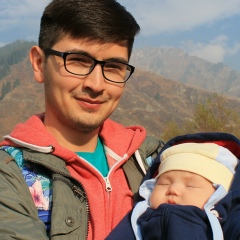 Рустам Аманбаев, 24.05, Алматы