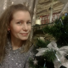 Марина Кривобородова, Санкт-Петербург