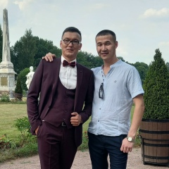 Акбар Эргашев, 10.10.1989, Москва