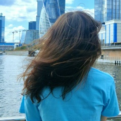 Виктория Денисова, 19.11, Москва