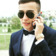 Aidos Kerimbaev, 18.01.1992, Астана