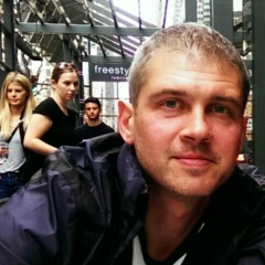 Андрей Долмат, 05.08, Chicago