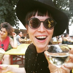 Lena Fokina, 27.10.1984, Berlin