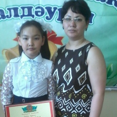 Айгуль Абзалова, 02.12, Уральск