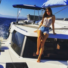 Юля Журавлева, 02.12, Москва