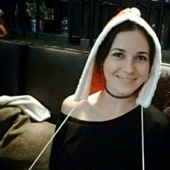 Полина Дмитренко, 30.10.1989