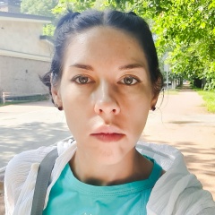 Виктория Багузова, 26.05, Санкт-Петербург