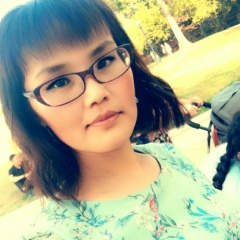 Айыма Мурзалиева, 18.05.1990, Москва