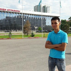 Мурат Жаулыбаев, 19.03.1991, Бейнеу