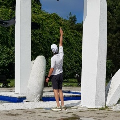 Павел Паушкин, Бийск
