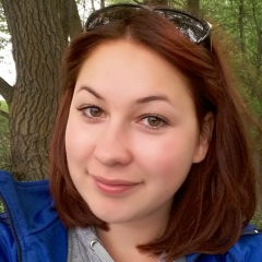 Ольга Осина, 02.01.1992