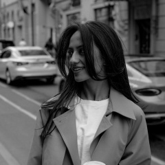 Мадина Алавидова, 29.04, Москва