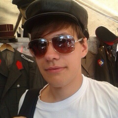 Сергей Блохин, 01.06, Москва