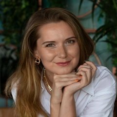 Ольга Жуковская, 05.04, Санкт-Петербург