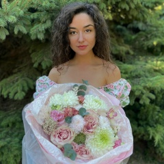 Anastasia Byzova, 28.08, Москва