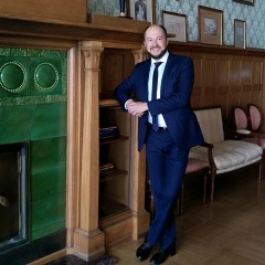 Михаил Матвеев, Санкт-Петербург