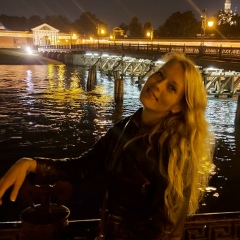 Елена Колобова, 22.04.1984, Санкт-Петербург