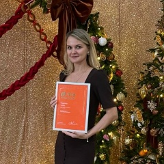 Надежда Крыцовкина, Москва