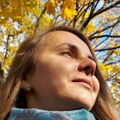 Вероника Матушевская, 24.02, Санкт-Петербург