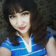 Шахина Раджабова, 20.04