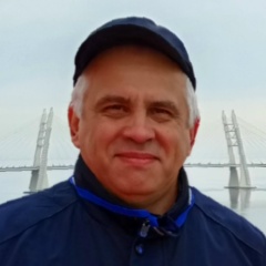 Василий Рокин, Санкт-Петербург