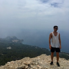 Паша Купцов, 23.08.1986, Москва