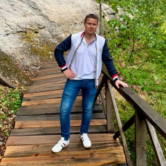 Андрей Пинигин, Москва