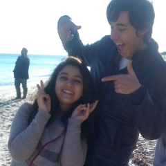 Hay Them, 06.08, Kairouan