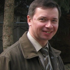 Федор Харитонов, 03.08.1976, Санкт-Петербург