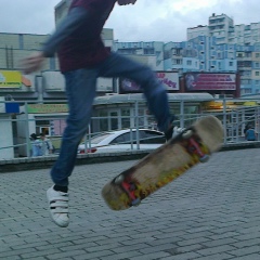 Иван Костромин, 30.12.1999, Киев