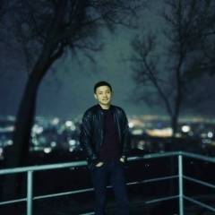 Рустем Сарсенбай, Алматы