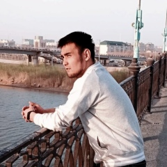 Urken Saginbayev, 14.09, Уральск