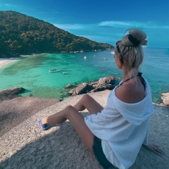 Дарья Молчанова, 11.07, Алматы