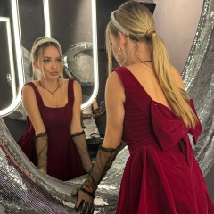 Olesya Deduchenko, 01.04, Тирасполь