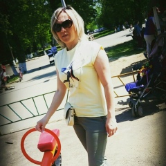 Ольга Бухтиярова, 18.05.1983, Москва